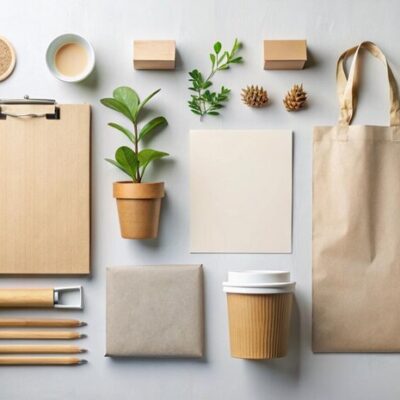 collection-items-including-paper-bag-plant-paper-bag_-corporate gifting companies in texas