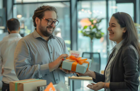 corporate gifts dubai