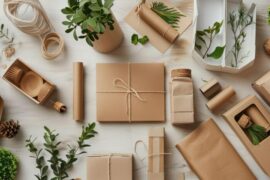 sustainable corporate gifts