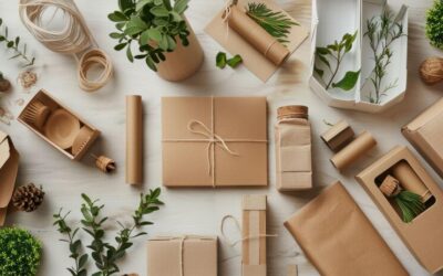 sustainable corporate gifts