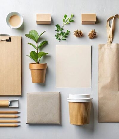 collection-items-including-paper-bag-plant-paper-bag_-corporate gifting companies in texas