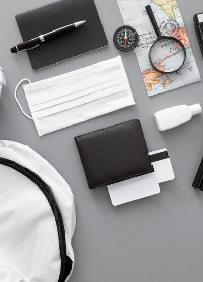 travel-still-life-pack-flat-lay_-corporate gifts supplier in USA