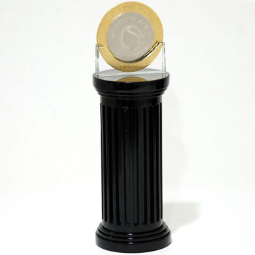 wct gifts - coin trophy