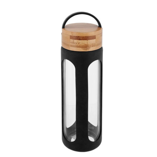 PrismPure 550ml glass bottle.