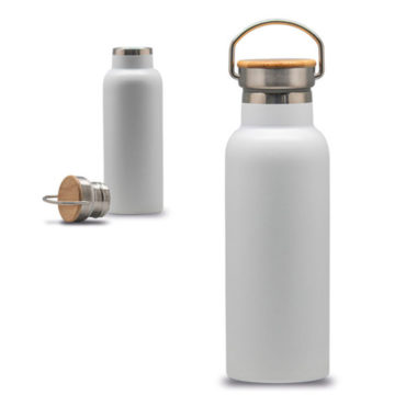 Spry Water Bottle - Stainless Steel