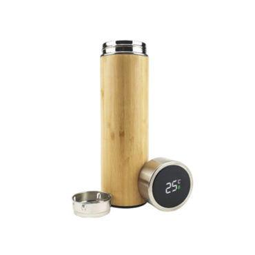 bamboo flask - wct gifts