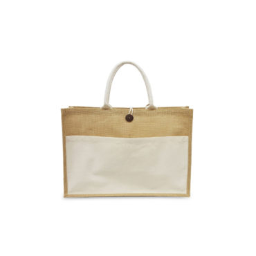 PROMOTIONAL JUTE BAG
