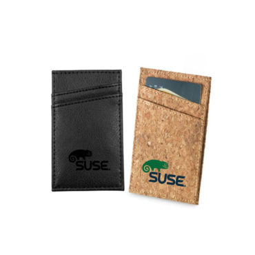 Custom RFID Card Holder