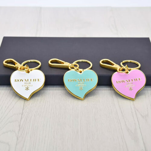 custom charm keychains