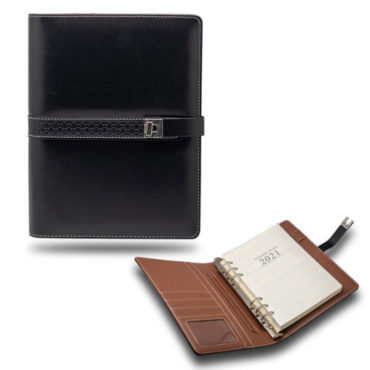 Director Leatherette Organiser - Stylish & Eco-Friendly
