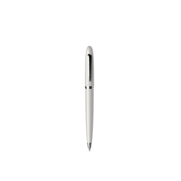 HONNEF White Twist Metal Pen
