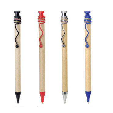 Eco-Friendly Paper Pen: a sustainable choice for corporate gifts.