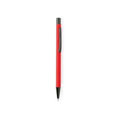 BILLUND Metal Pen in Red