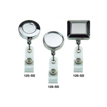 Elegant Customized Badges