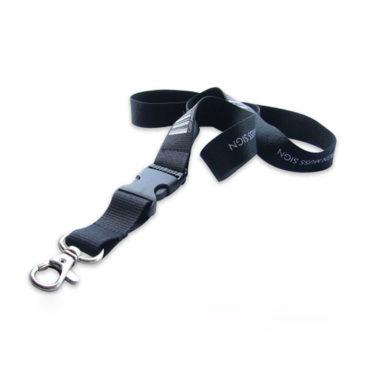 20mm Standard Lanyard – Durable, Versatile Corporate Gifts