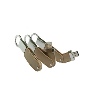 Elegant USB Flash Drive with Logo
