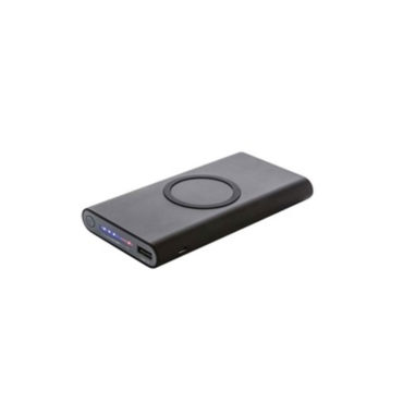 APOLDA 8000mAh USB power bank for reliable wireless charging.