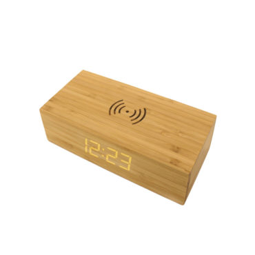 bamboo wireless charger