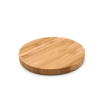 bamboo wireless charger