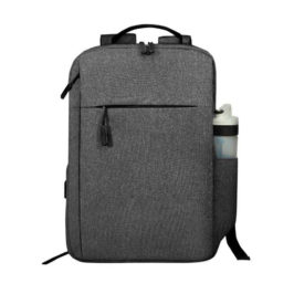 MALACCA Backpack Grey (Anti-bacterial)