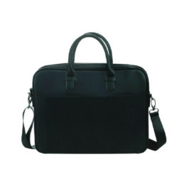 MENBAC Messenger Bag Black