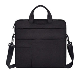 Morgan Multi Zip Laptop Bag