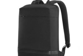 SANOK CHANGE Collection Slim RPET 15.6" Laptop Backpack