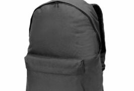SELFOSS Backpack Black