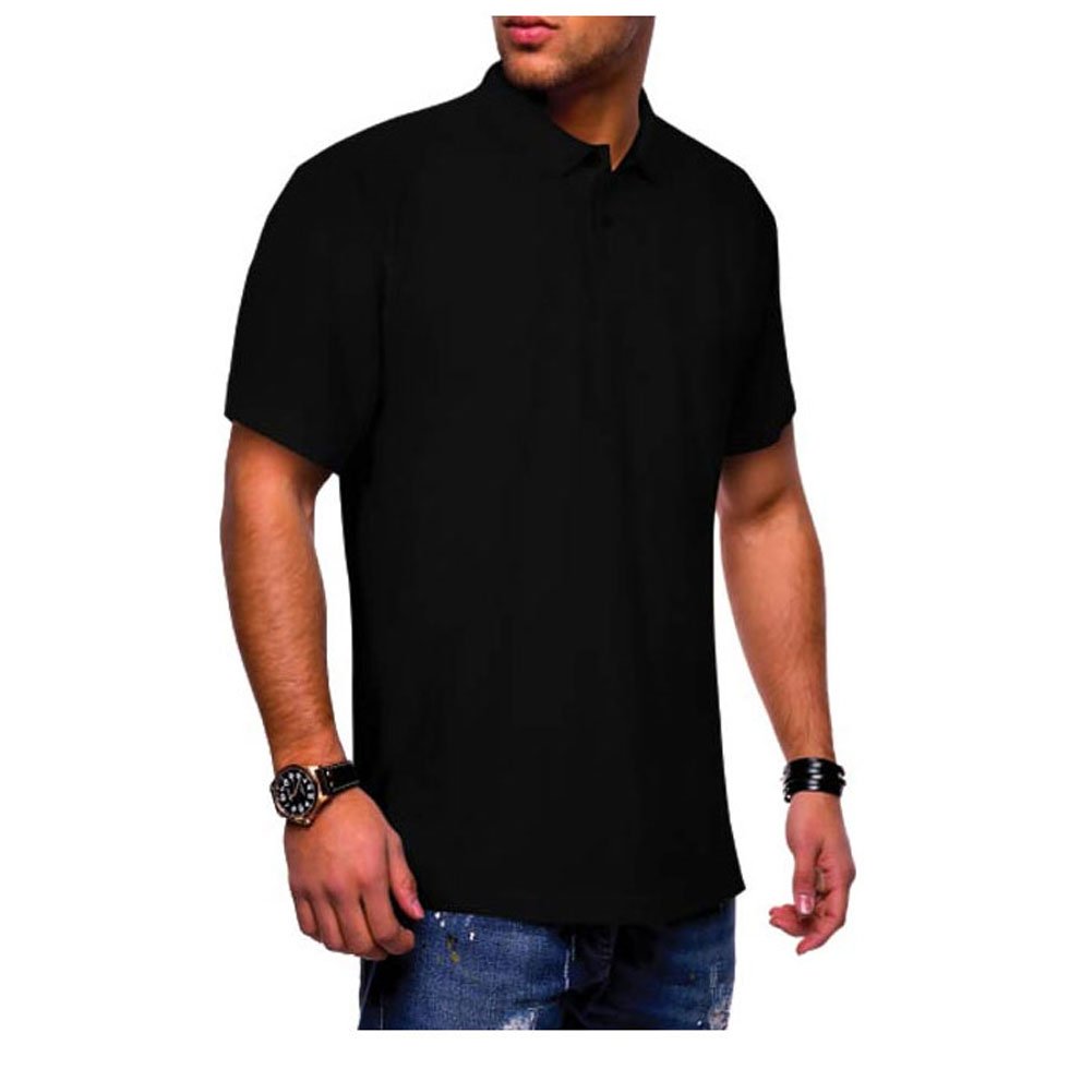 SHIELD Polo Shirt with Heiq Viroblock Tech (Anti-viral) – Corporate ...
