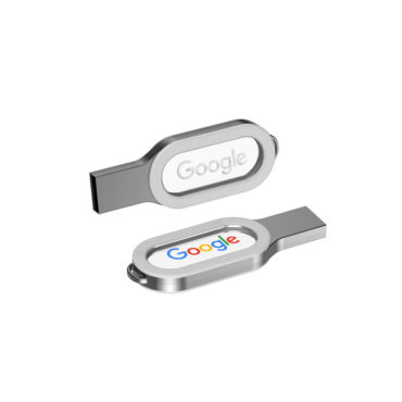 usb drive with logo