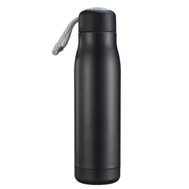 AquaZen –Stainless Steel Vacuum Bottle.