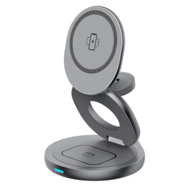FluxFold 3-in-1 wireless charger