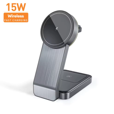 foldable wireless charger