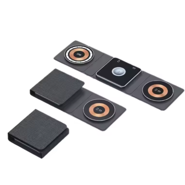 FlexiMag 3 IN 1 Foldable Wireless Charger