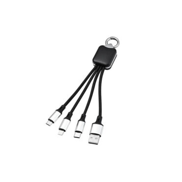 Hfefecbbaab-BrightCharge - Light Up Logo Multi Charging Cable