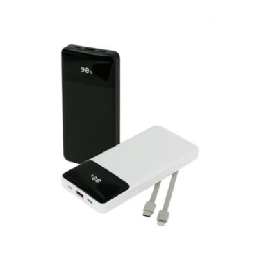 Screenshot --Cablify - Powerbank with LED Screen 10,000 mAh and Built-in Cables