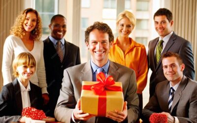 man-holding-present-with-red-ribbon-around-it_-PROMOTIONAL GIFTS DUBAI