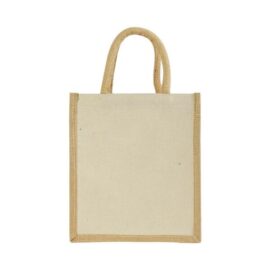 Bags With Natural Jute