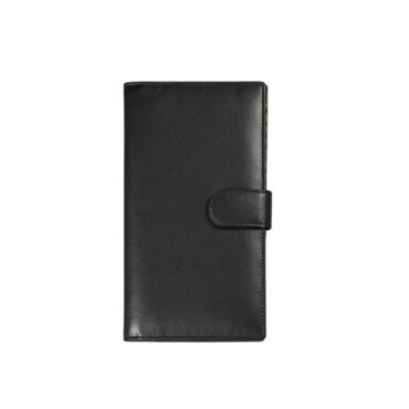 Leather Travel Wallet