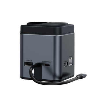 MultiMag Hub - 8 IN 1 Wireless Magsafe Charger