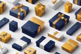 Corporate gifts in california