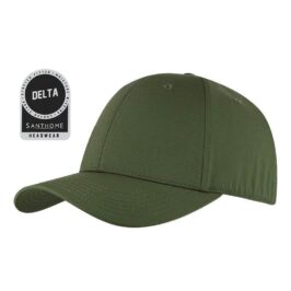 DryNCool┬« Performance Stretch-Fitted Cap - Green