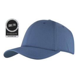 DryNCool┬« Performance Stretch-Fitted Cap - Navy Blue
