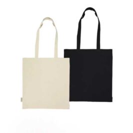EarthTote Recycled Cotton Tote Bags