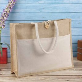 EcoPocket Jute Bags