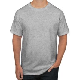 PureFit Roundneck T-shirt (Light Grey)