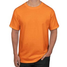 PureFit_Roundneck_T-shirt_(Orange)