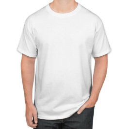 PureFit Roundneck T-shirts (White)