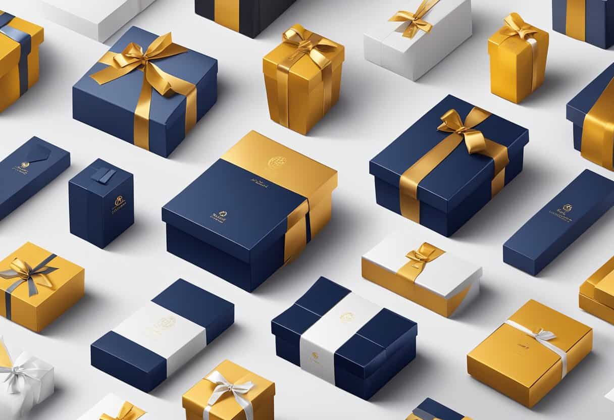 Corporate gifts in california