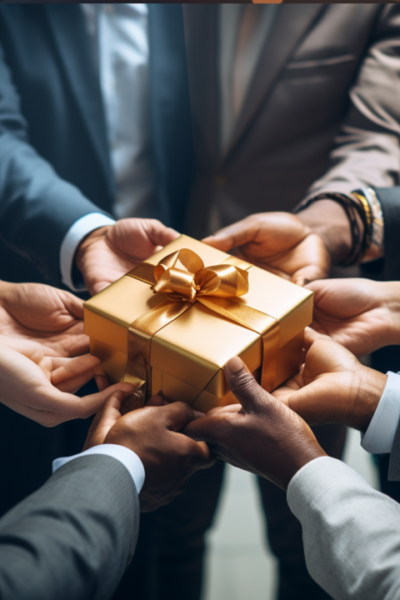 sustainable gifts
